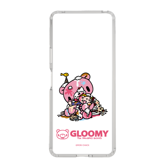 Slim Protection Case［ Gloomy - Cake ］