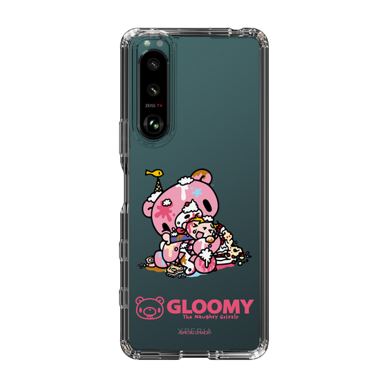 Slim Protection Case［ Gloomy - Cake ］