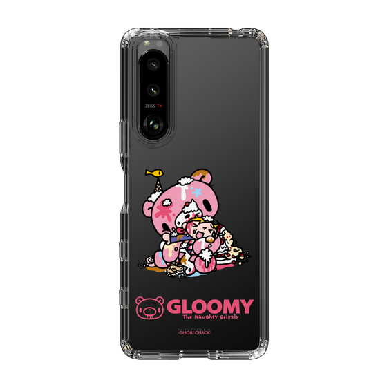 Slim Protection Case［ Gloomy - Cake ］