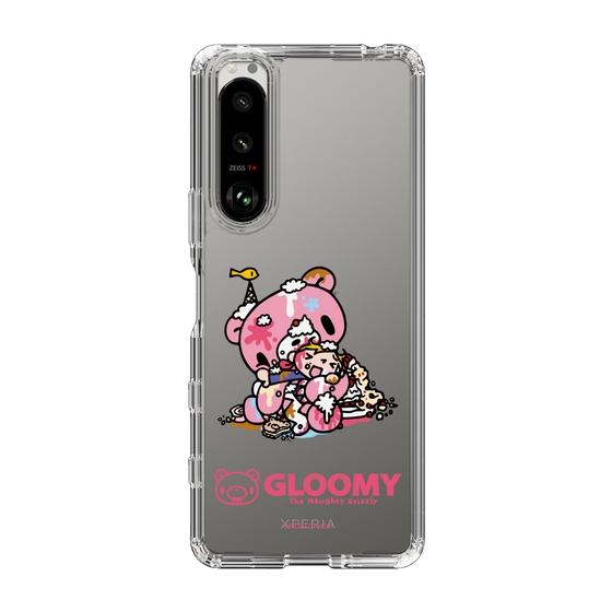 Slim Protection Case［ Gloomy - Cake ］