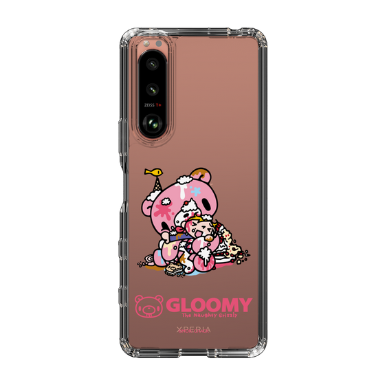 Slim Protection Case［ Gloomy - Cake ］