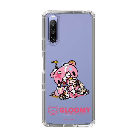 Slim Protection Case［ Gloomy - Cake ］