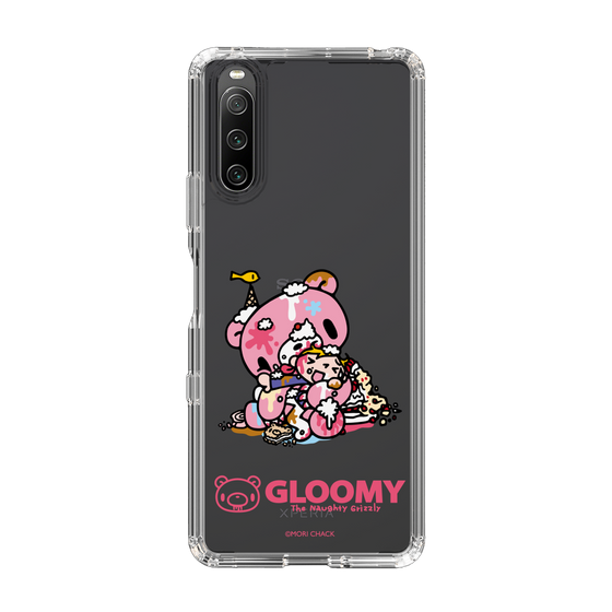 Slim Protection Case［ Gloomy - Cake ］