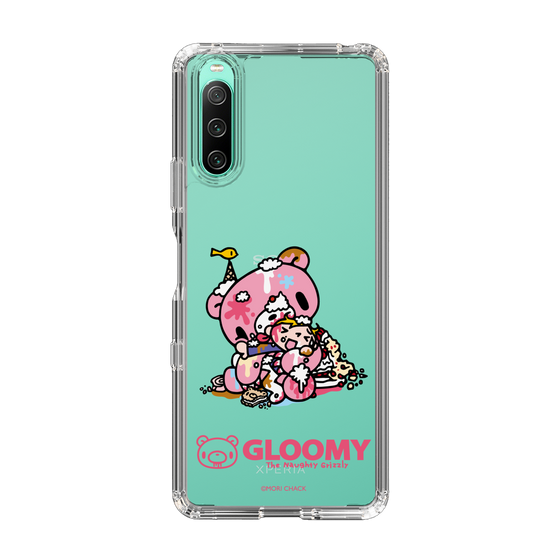 Slim Protection Case［ Gloomy - Cake ］