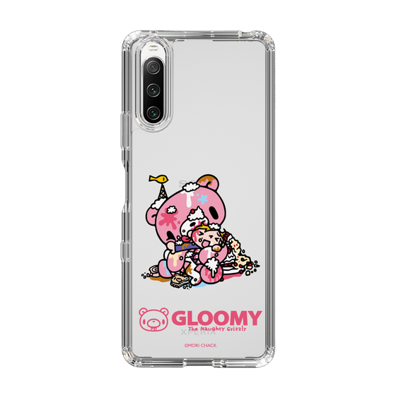 Slim Protection Case［ Gloomy - Cake ］