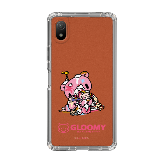 Slim Protection Case［ Gloomy - Cake ］