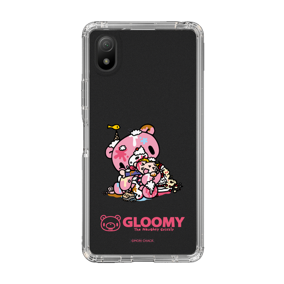 Slim Protection Case［ Gloomy - Cake ］