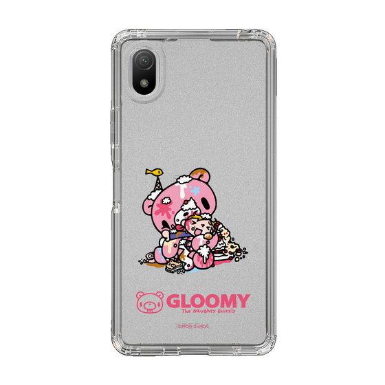 Slim Protection Case［ Gloomy - Cake ］