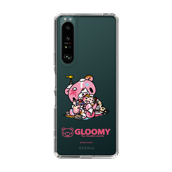 Slim Protection Case［ Gloomy - Cake ］