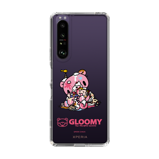 Slim Protection Case［ Gloomy - Cake ］