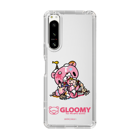 Slim Protection Case［ Gloomy - Cake ］