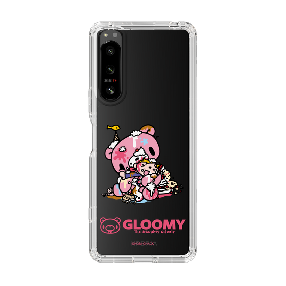 Slim Protection Case［ Gloomy - Cake ］