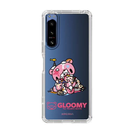 Slim Protection Case［ Gloomy - Cake ］