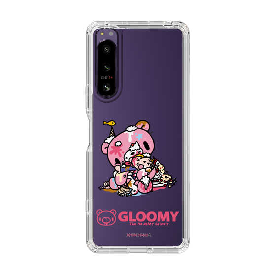 Slim Protection Case［ Gloomy - Cake ］