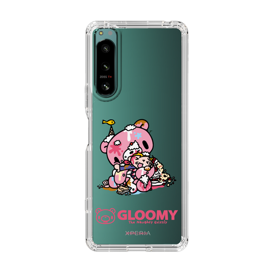 Slim Protection Case［ Gloomy - Cake ］
