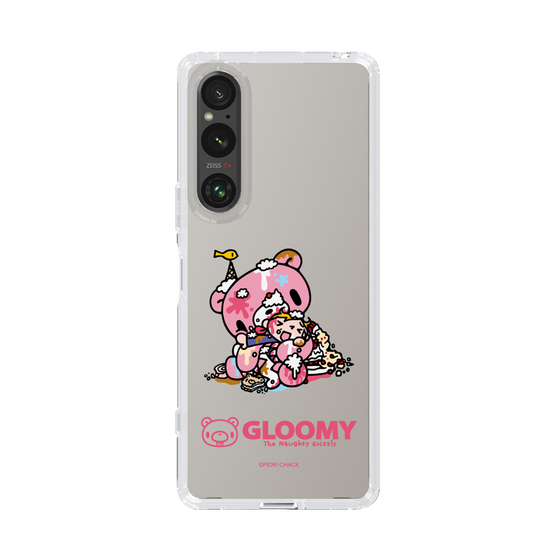 Slim Protection Case［ Gloomy - Cake ］
