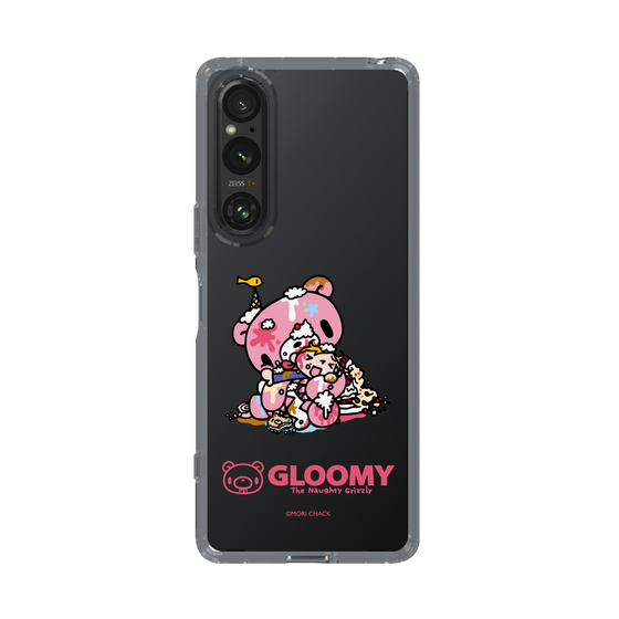 Slim Protection Case［ Gloomy - Cake ］