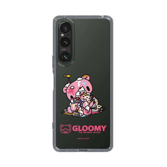 Slim Protection Case［ Gloomy - Cake ］