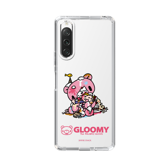 Slim Protection Case［ Gloomy - Cake ］