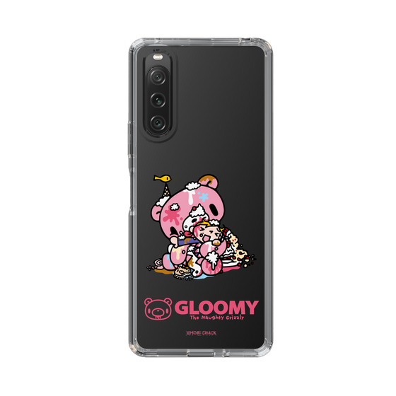 Slim Protection Case［ Gloomy - Cake ］