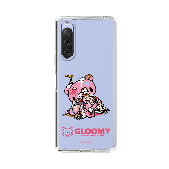 Slim Protection Case［ Gloomy - Cake ］