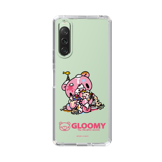 Slim Protection Case［ Gloomy - Cake ］