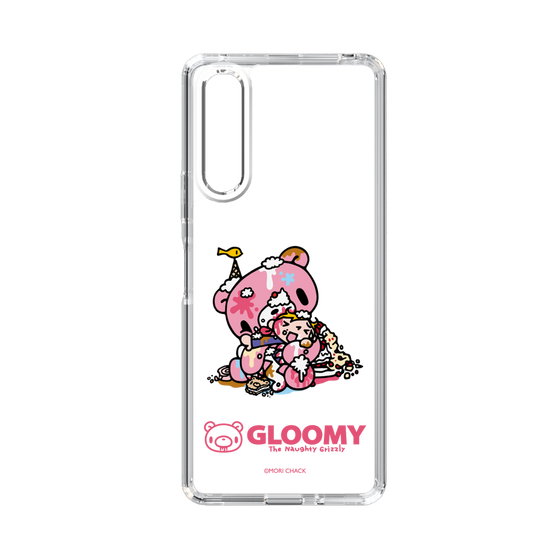 Slim Protection Case［ Gloomy - Cake ］