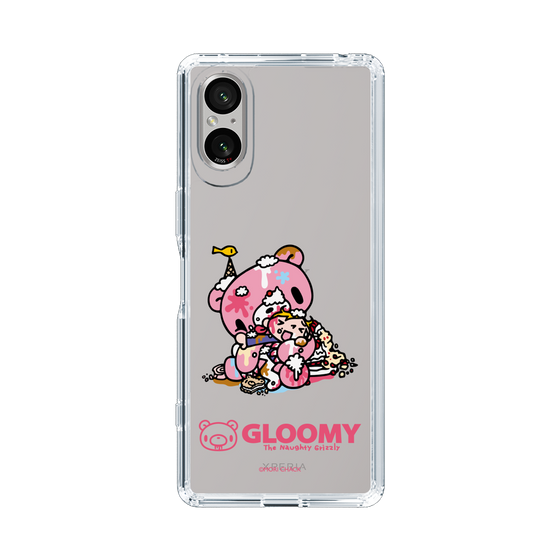 Slim Protection Case［ Gloomy - Cake ］