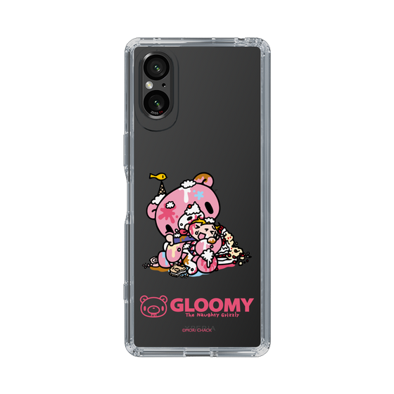 Slim Protection Case［ Gloomy - Cake ］