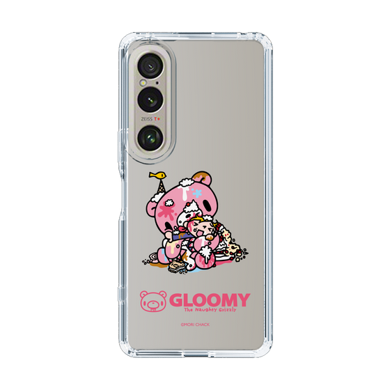 Slim Protection Case［ Gloomy - Cake ］