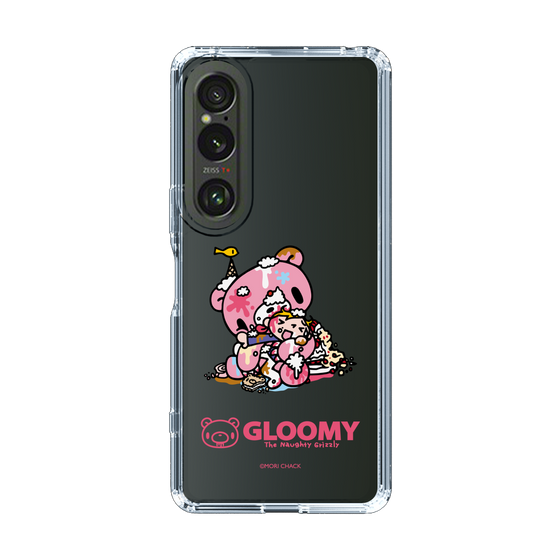 Slim Protection Case［ Gloomy - Cake ］