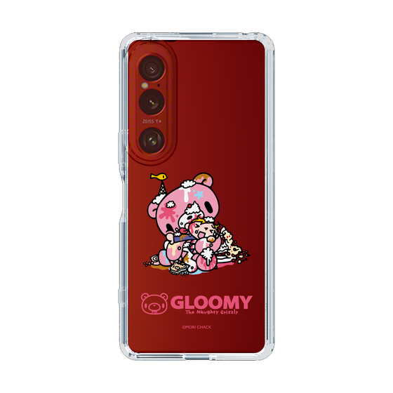 Slim Protection Case［ Gloomy - Cake ］