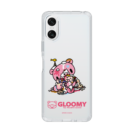 Slim Protection Case［ Gloomy - Cake ］