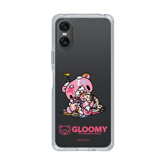 Slim Protection Case［ Gloomy - Cake ］