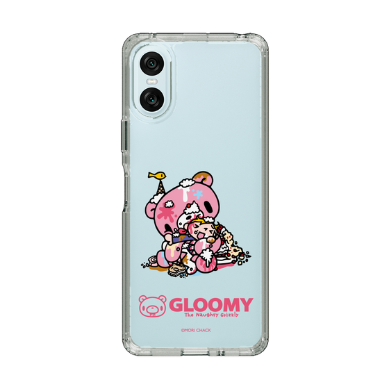 Slim Protection Case［ Gloomy - Cake ］