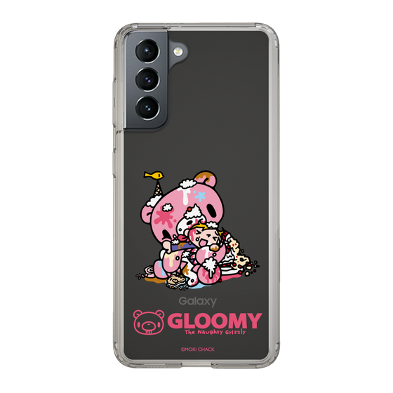 Slim Protection Case［ Gloomy - Cake ］