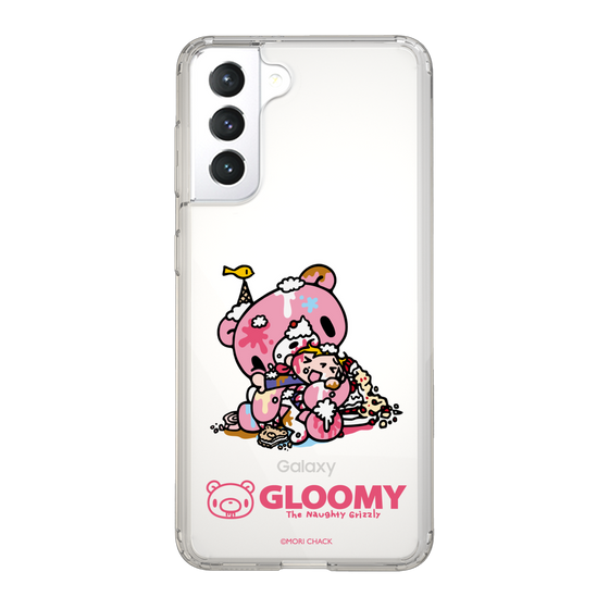 Slim Protection Case［ Gloomy - Cake ］