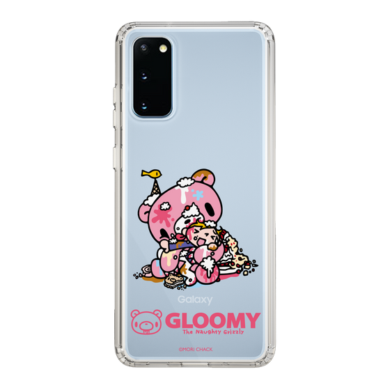 Slim Protection Case［ Gloomy - Cake ］