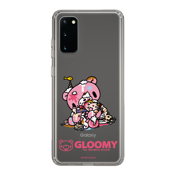 Slim Protection Case［ Gloomy - Cake ］