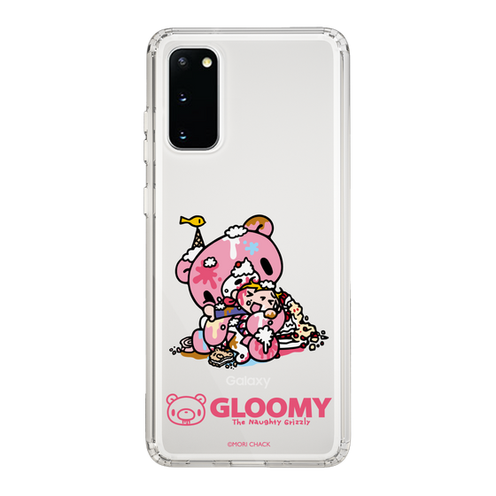 Slim Protection Case［ Gloomy - Cake ］