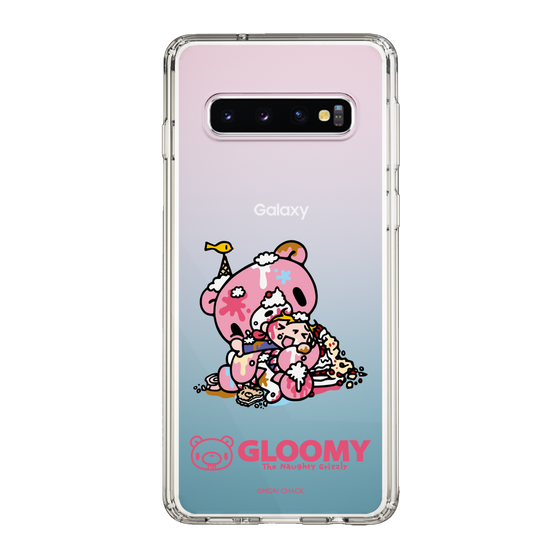 Slim Protection Case［ Gloomy - Cake ］