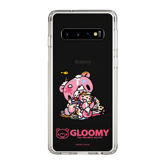 Slim Protection Case［ Gloomy - Cake ］