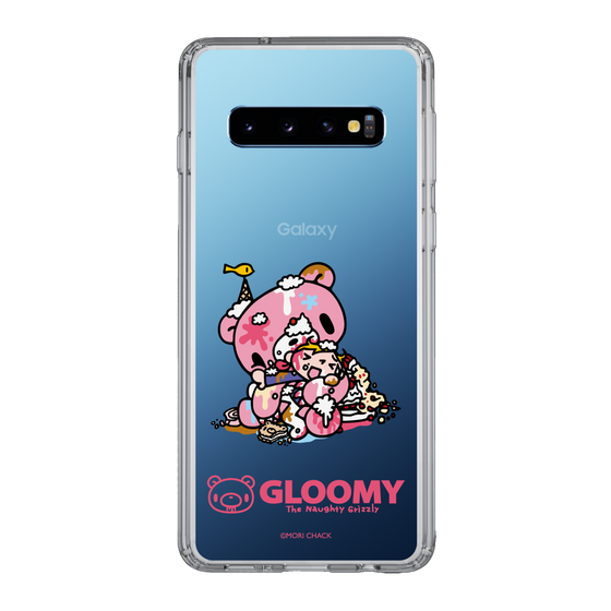 Slim Protection Case［ Gloomy - Cake ］