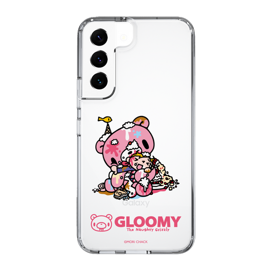 Slim Protection Case［ Gloomy - Cake ］