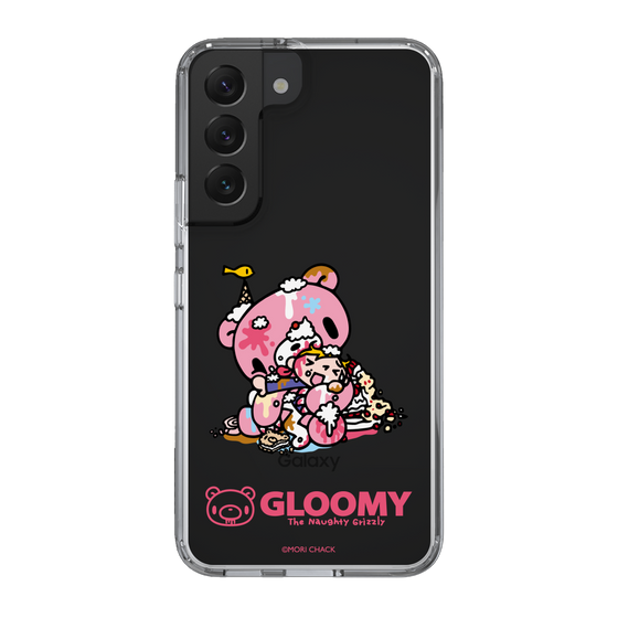Slim Protection Case［ Gloomy - Cake ］