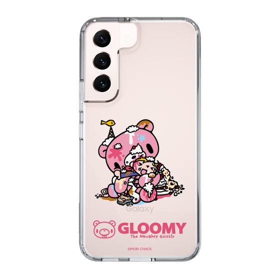 Slim Protection Case［ Gloomy - Cake ］