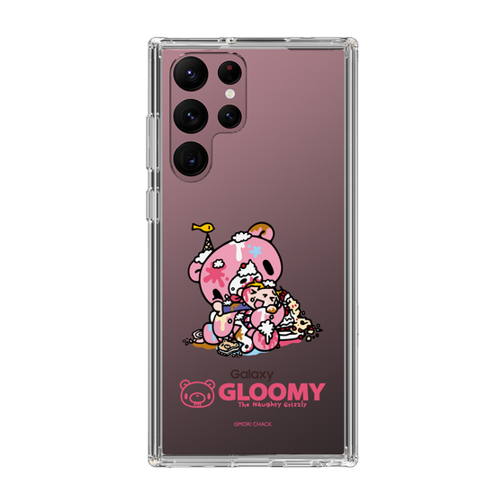 Slim Protection Case［ Gloomy - Cake ］