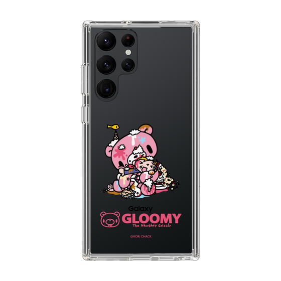 Slim Protection Case［ Gloomy - Cake ］