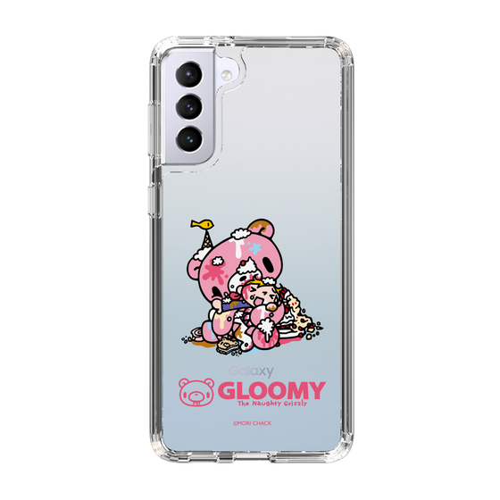 Slim Protection Case［ Gloomy - Cake ］