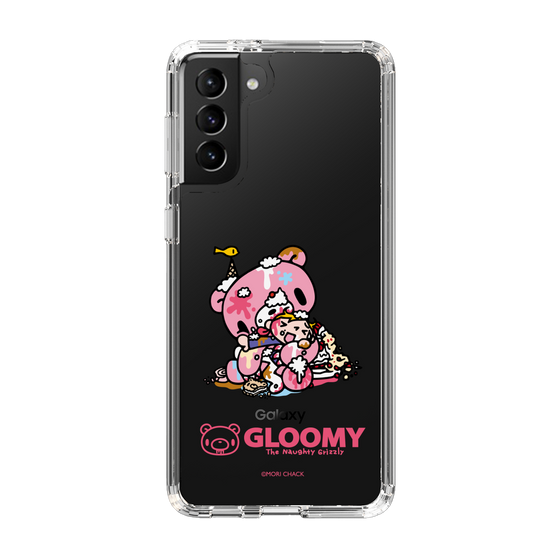 Slim Protection Case［ Gloomy - Cake ］